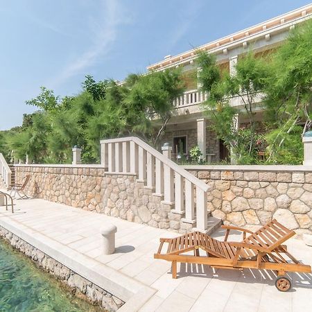 Seaside Apartment Барич-Драга Экстерьер фото