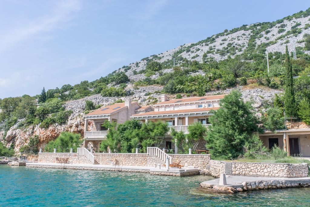 Seaside Apartment Барич-Драга Экстерьер фото