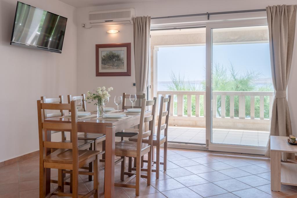 Seaside Apartment Барич-Драга Экстерьер фото