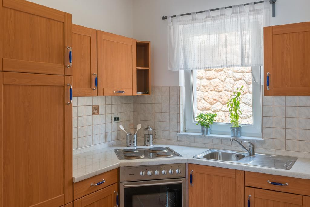 Seaside Apartment Барич-Драга Экстерьер фото