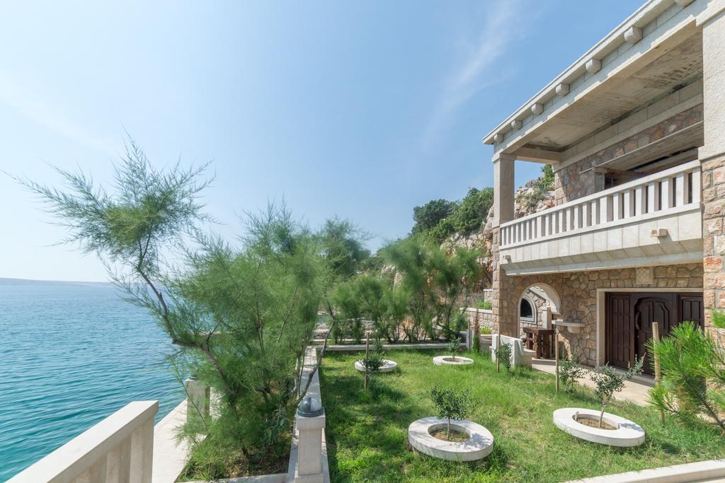 Seaside Apartment Барич-Драга Экстерьер фото